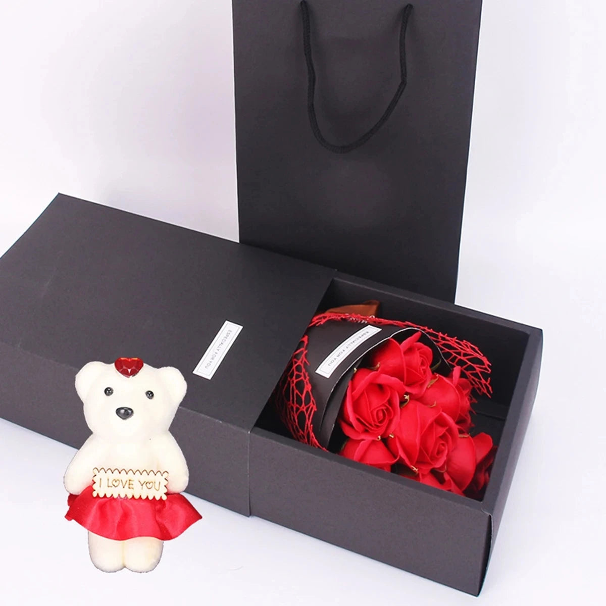 Blossom Bear Box