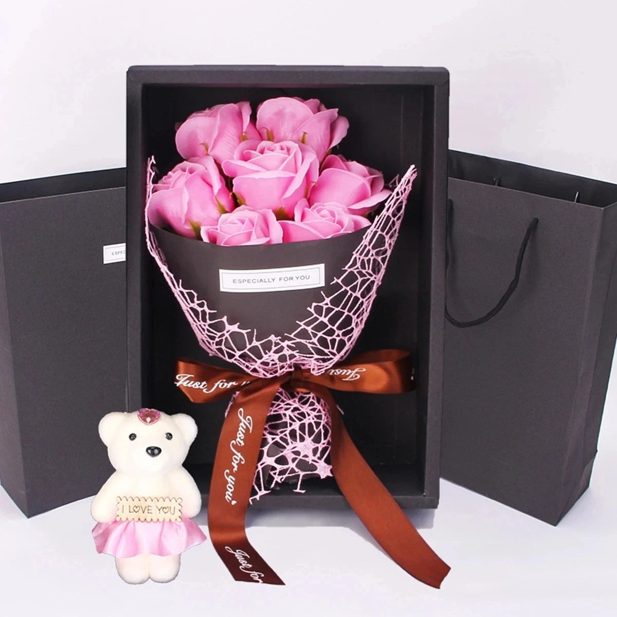 Blossom Bear Box