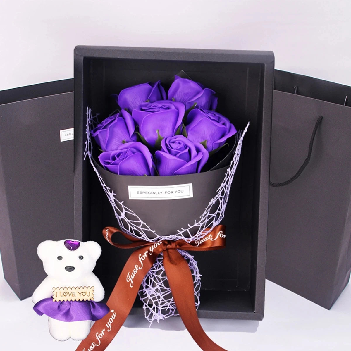 Blossom Bear Box