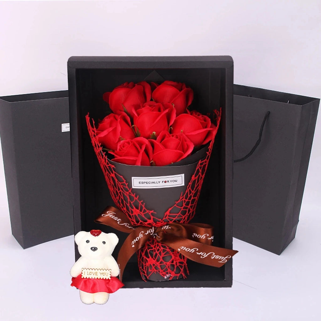 Blossom Bear Box