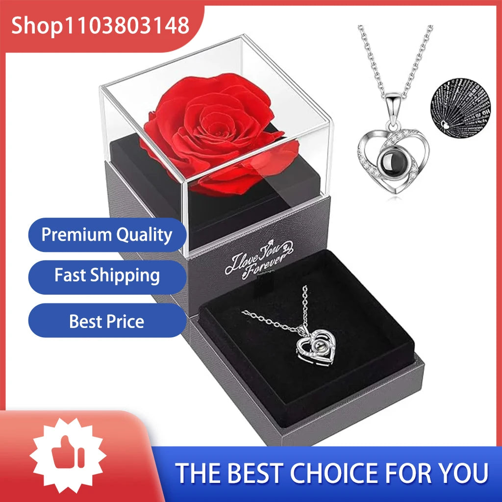 Eternal Love Pendant