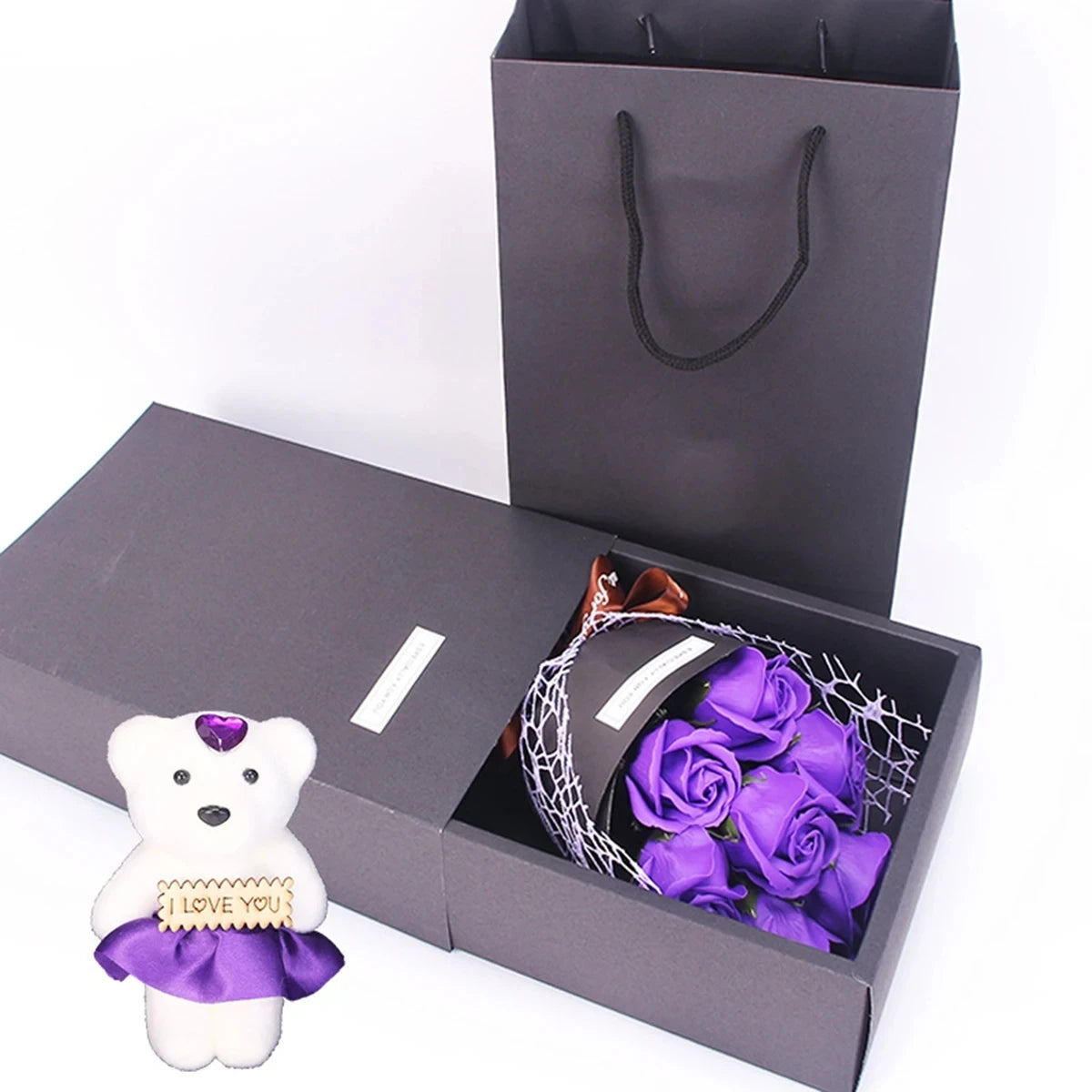 Blossom Bear Box